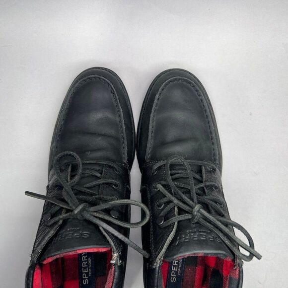 Sperry Men's Size 11.5 Waterproof‎ Authentic Original Lug Chukka Boots - Picture 10 of 13